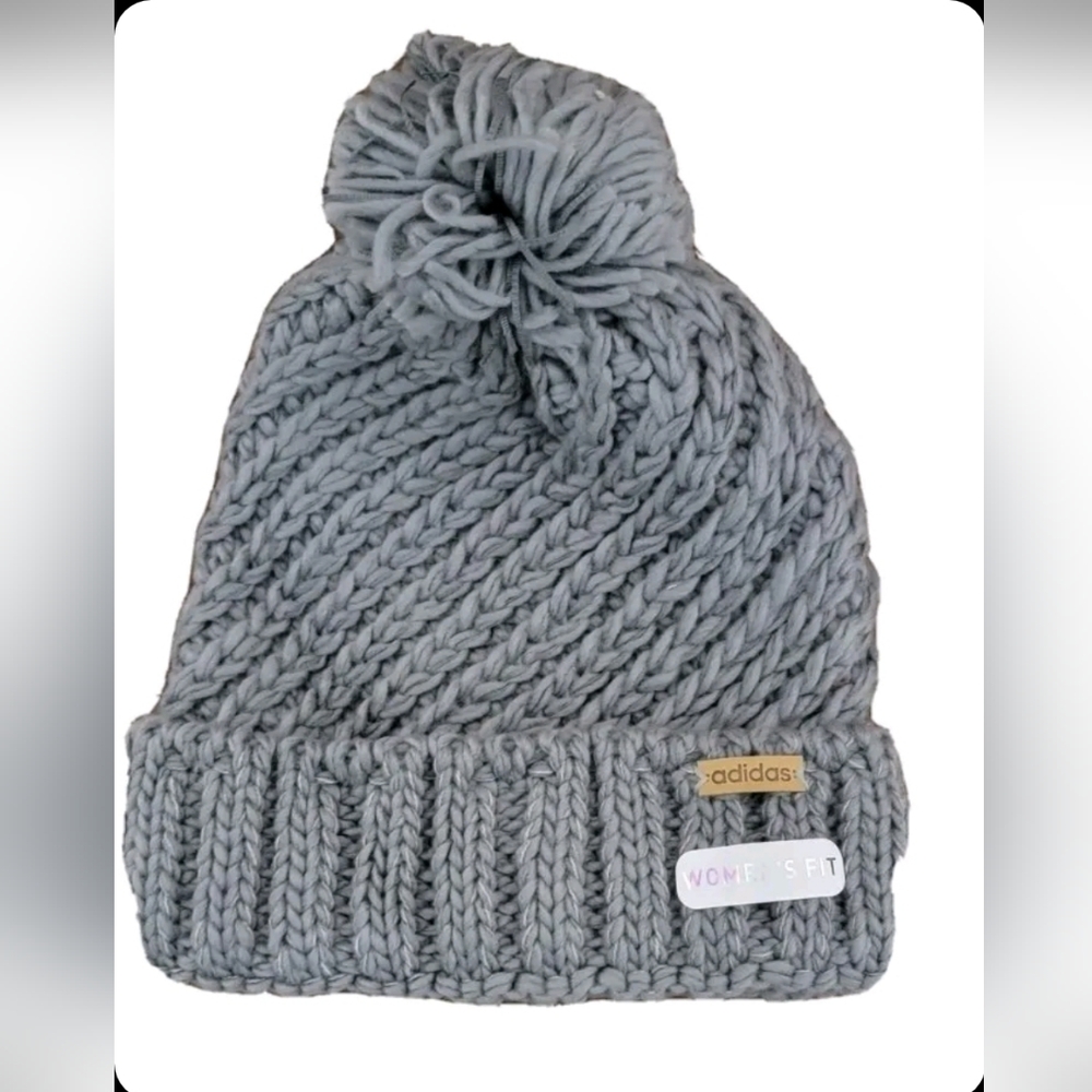 Adidas women's beanie hat